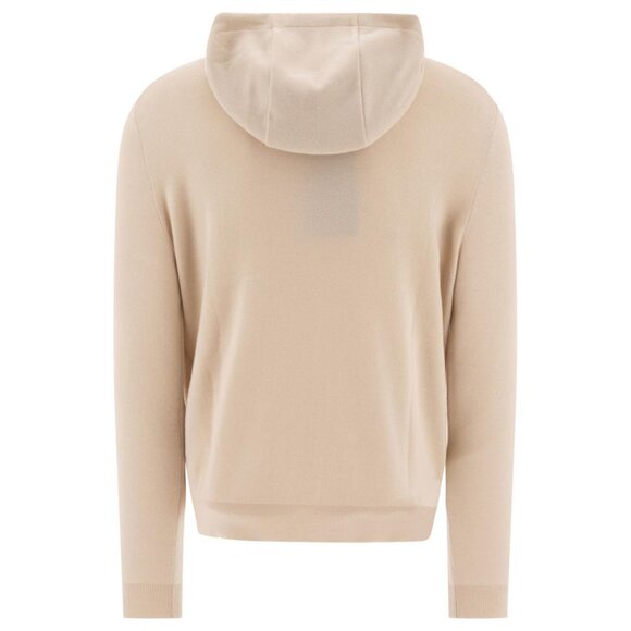 Prada Cashmere Hoodie Tag Size 52 Men - Picture 2 of 4